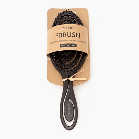 The E-Brush - Fine Wet Detangling Brush